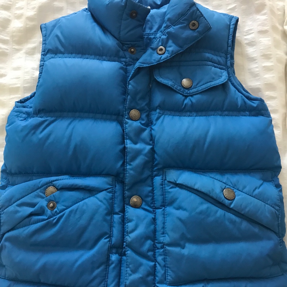 Lands End kids Vest
